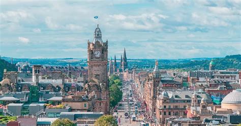Live traffic & travel news for Edinburgh .